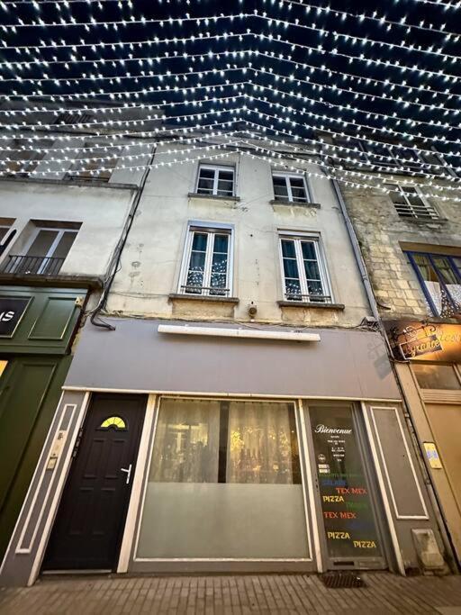 Le Havre De Paix Apartment Laon Exterior photo