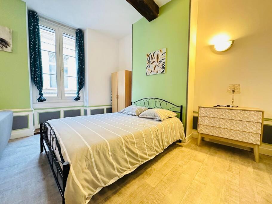 Le Havre De Paix Apartment Laon Exterior photo